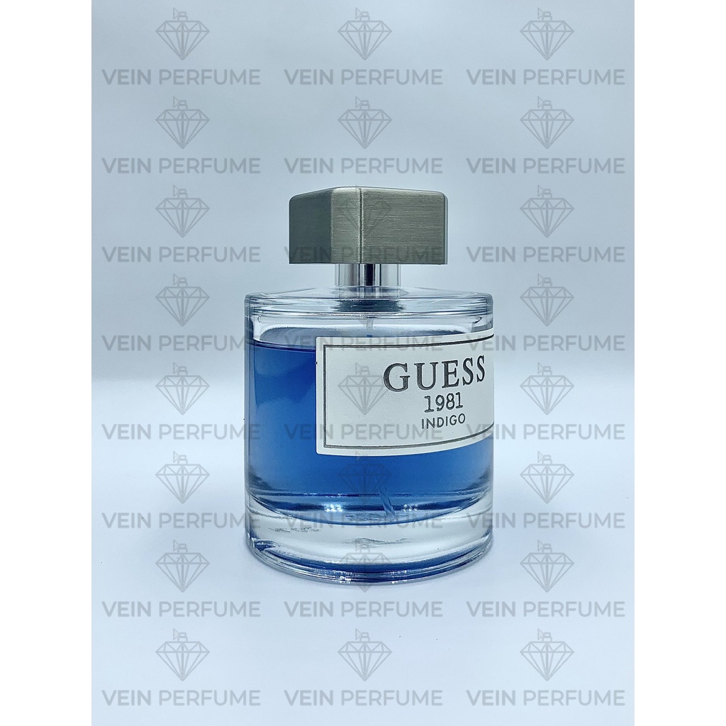 VEIN PERFUME – Nước hoa Guess 1981 Indigo EDT
