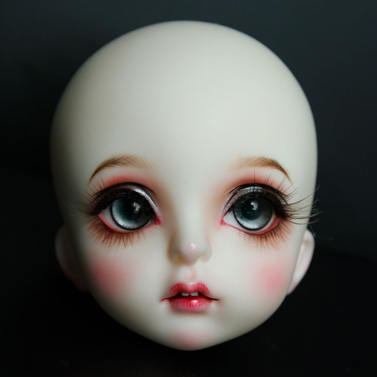 【GEM OF Eyes】glass eye A18，gemofdoll ， ball jointed doll