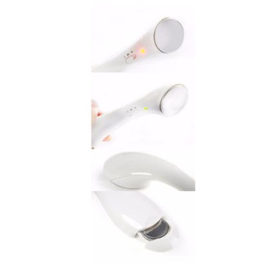 Máy Massage Mặt Bằng ion Dưỡng Trắng Mịn Da - Siêu Phẩm Giúp Da Mặt Trắng Mịn