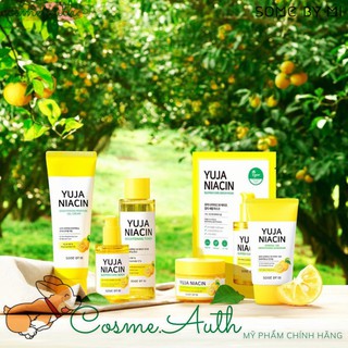 Dưỡng Trắng, Giảm Thâm Some By Mi Yuja Niacin Brightening