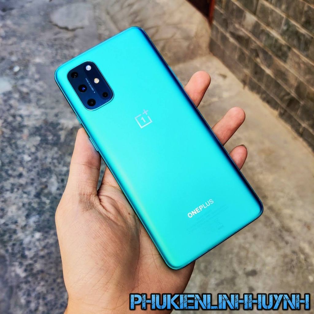 OnePlus 8T_Dán dẻo PPF bảo vệ toàn diện (Mua 1 tặng 1)