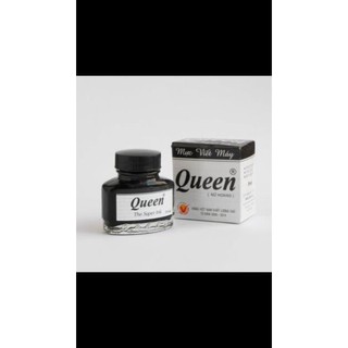{HOT}Mực Queen có 3 màu : Tím -Xanh -Đen .