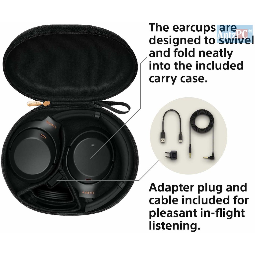 Tai nghe Sony WH-1000XM3