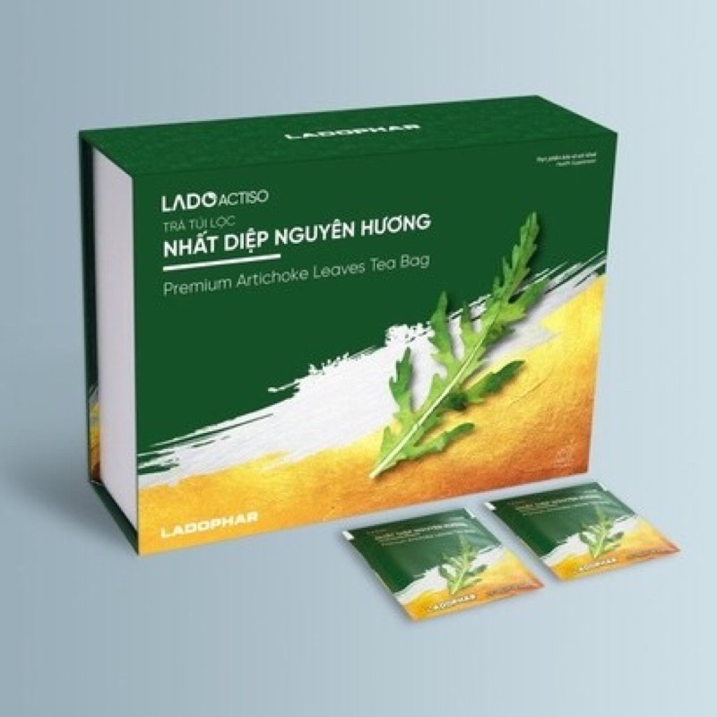 Trà Nhất Diệp Nguyên Hương túi lọc