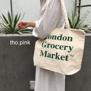 túi london x starbucks