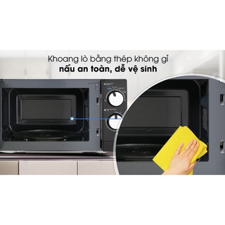 LÒ VI SÓNG SHARP R 208VN-WS