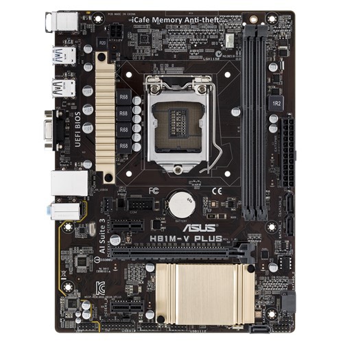 ASUS H81M-PLUS