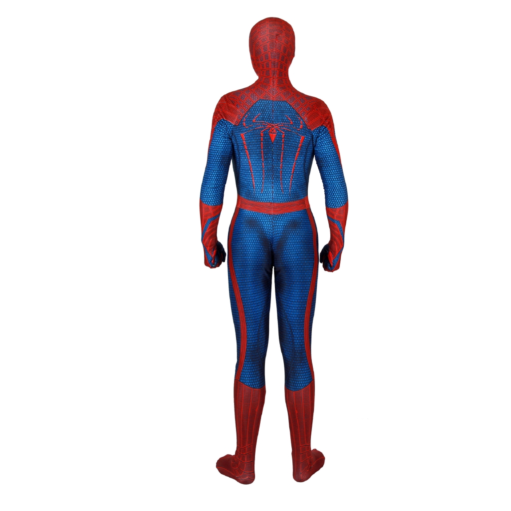 Superhero Spiderman Costumes Amazing Spider-man Costume Spiderman Suit-3D Printed Cosplay Zentai Party Costumes