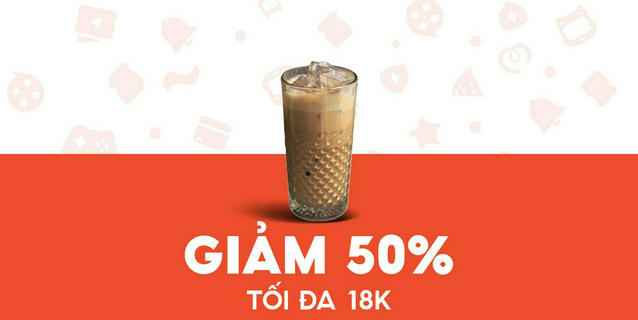 - đen đá - giảm 18k cho cafe gia lai sữa đá