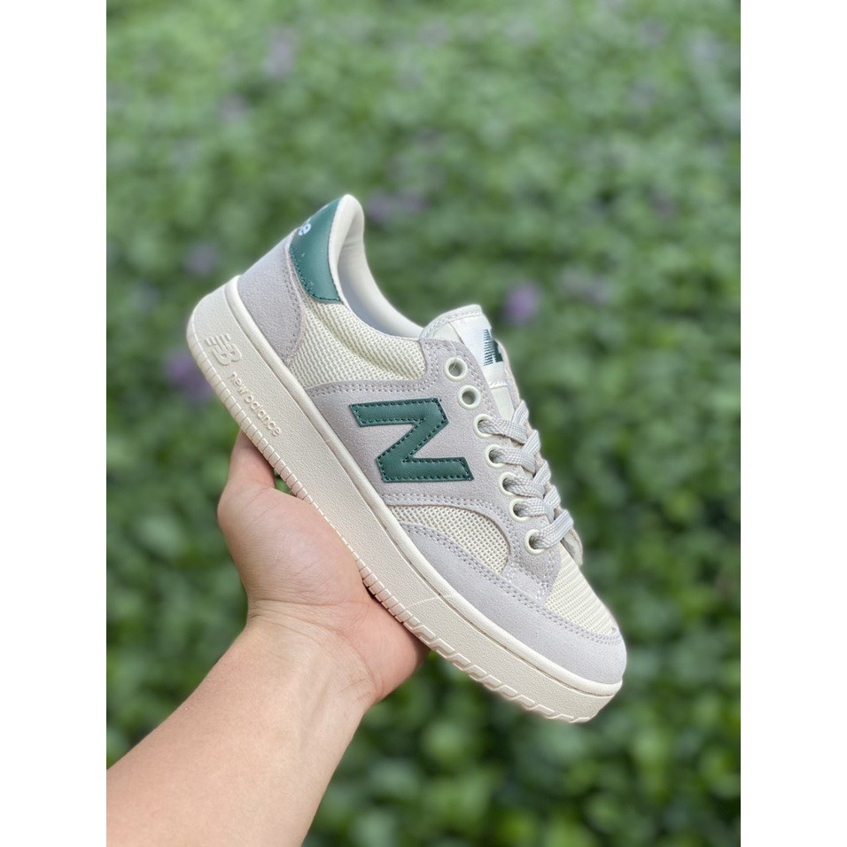 Giày NB crt 300 2.0 Fullbox, Giày thể thao nam nữ newbalance nb da lộn cao cấp