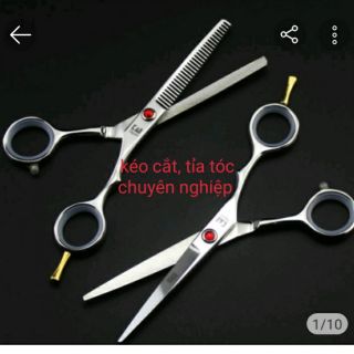 Kéo cắt, tỉa KAI (5,5 inch)