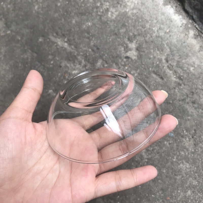 Chén chấm/Chén bánh bèo thuỷ tinh cao cấp nhập Thailand 105ml