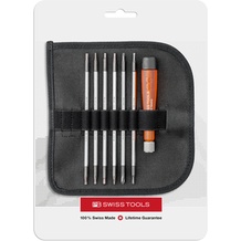 Bộ Tô Vít Mở Linh Kiện Điện Tử Đảo Đầu Bits PB Swiss Tools PB 513.CN