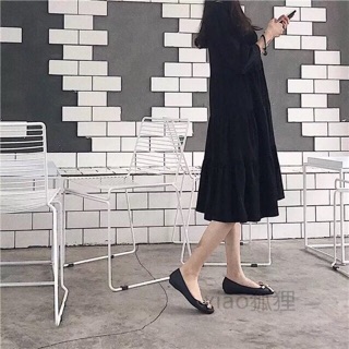 Giày búp bê nhựa siêu dẻo