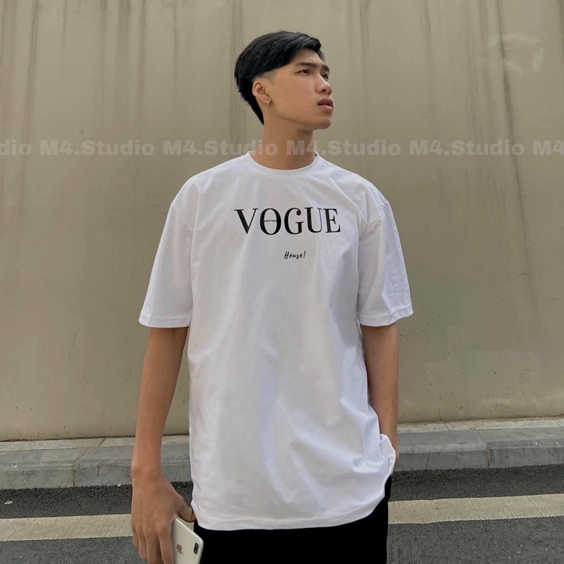 áo vogue nam nữ -Meo4.studio