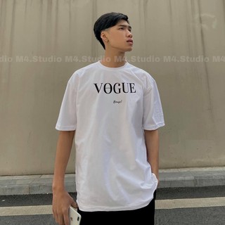Áo vogue nam nữ -Meo4.studio