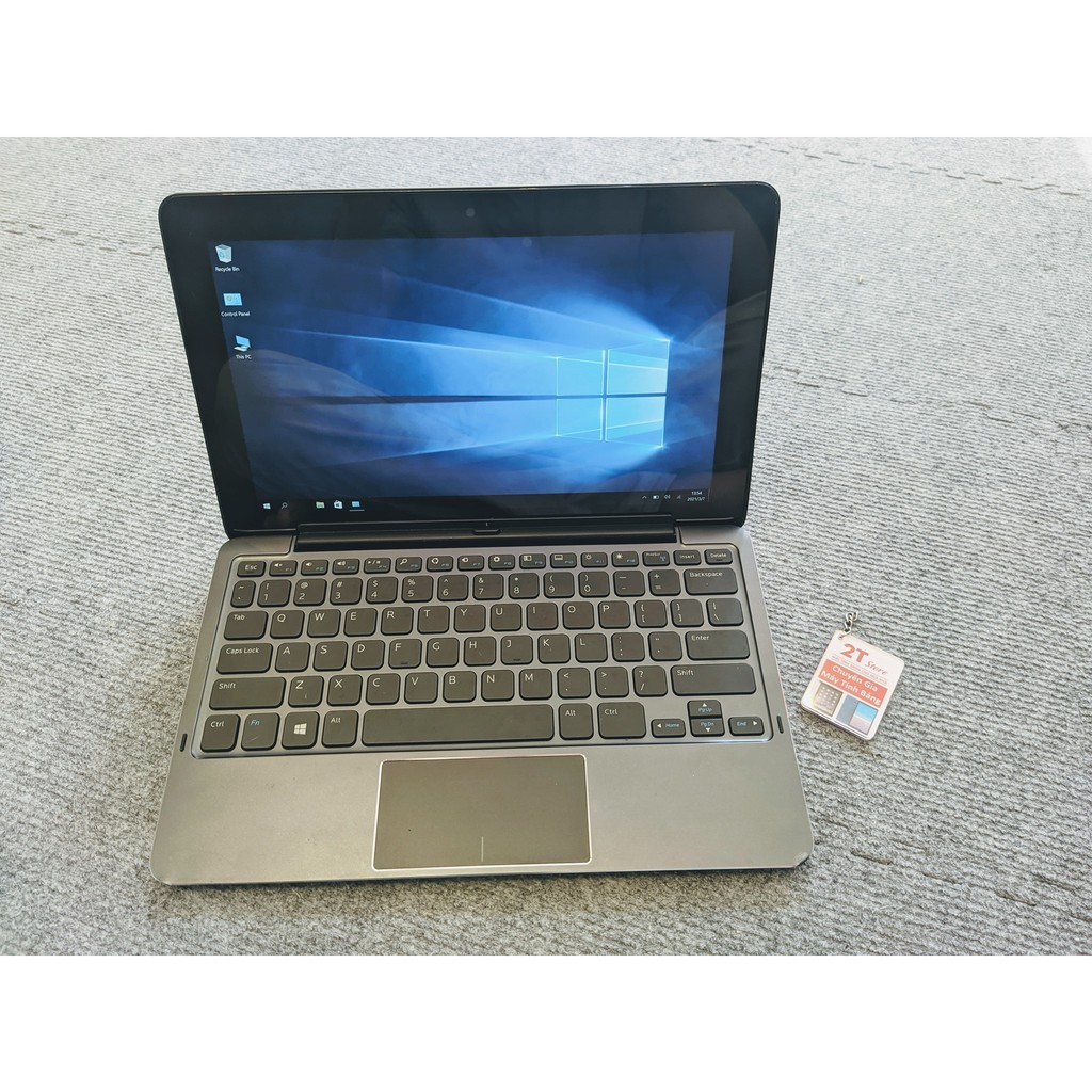 Laptop 2 trong 1 Dell Venue 11 Pro màn đẹp tháo rời được | BigBuy360 - bigbuy360.vn