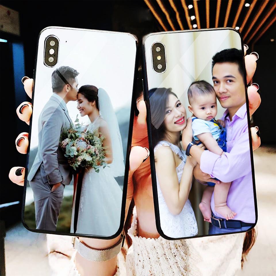 Ốp Lưng In Hình Theo Yêu Cầu Cho Iphone, Samsung,Oppo, Realme, Vivo, Huawei, Xiaomi , Vsmart....
