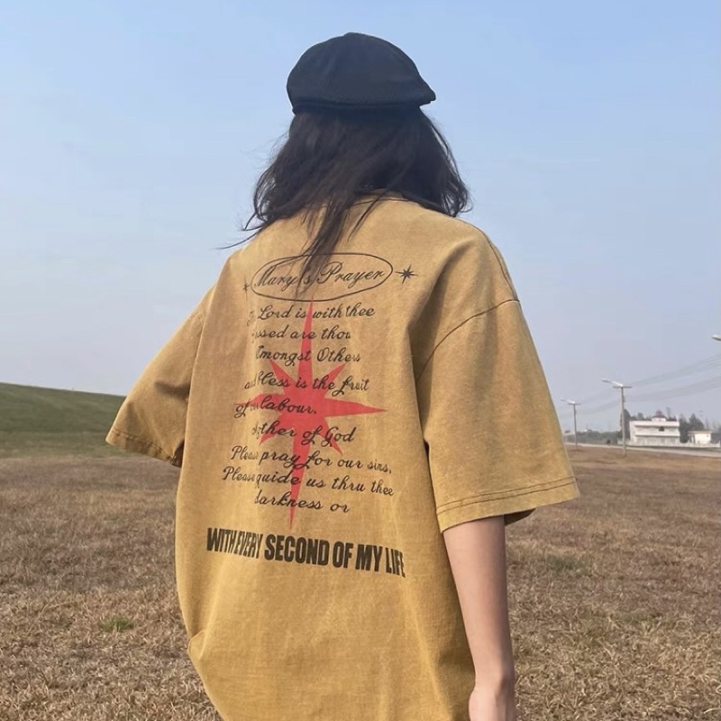 Áo thun TRYTHMCLUB Basic Pineclothez, Áo thun unisex nam nữ from rộng oversize chất liệu 100% Wax