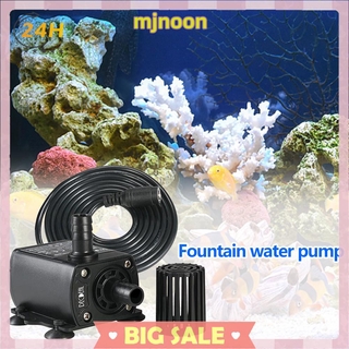 Máy Bơm Nước Mini Dc 12v Cho Hồ Cá