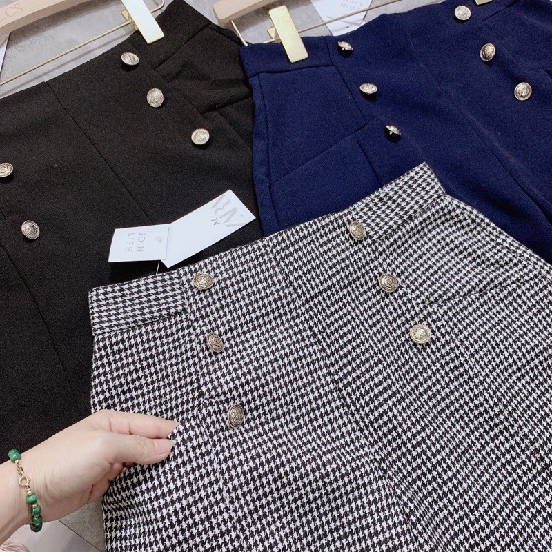 [Mã FASHIONT4WA2 giảm 10K đơn 50K] CHÂN VÁY CÚC BA MÀU CHO NỮ | BigBuy360 - bigbuy360.vn