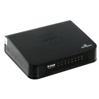 Bộ chia mạng 16-port ethernet switch d-link des-1016a