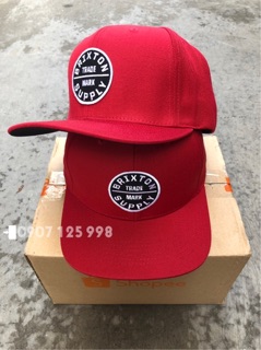 Nón snapback BRIXTON, nón hiphop