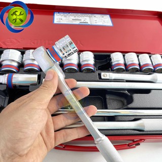 BỘ TUÝP 24 CHI TIẾT KINGTONY 4526SR