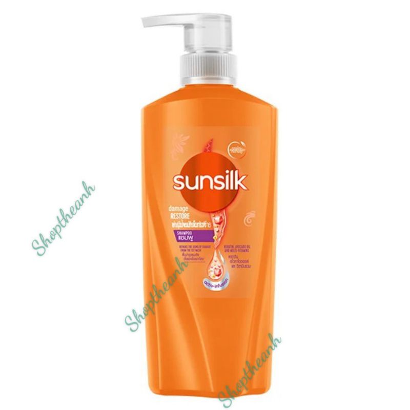 Dầu gội và xả Sunsik Thái Lan
