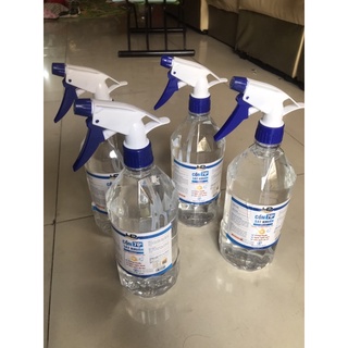 Cồn chai xịt 500ml và 1000ml Hồng Phát