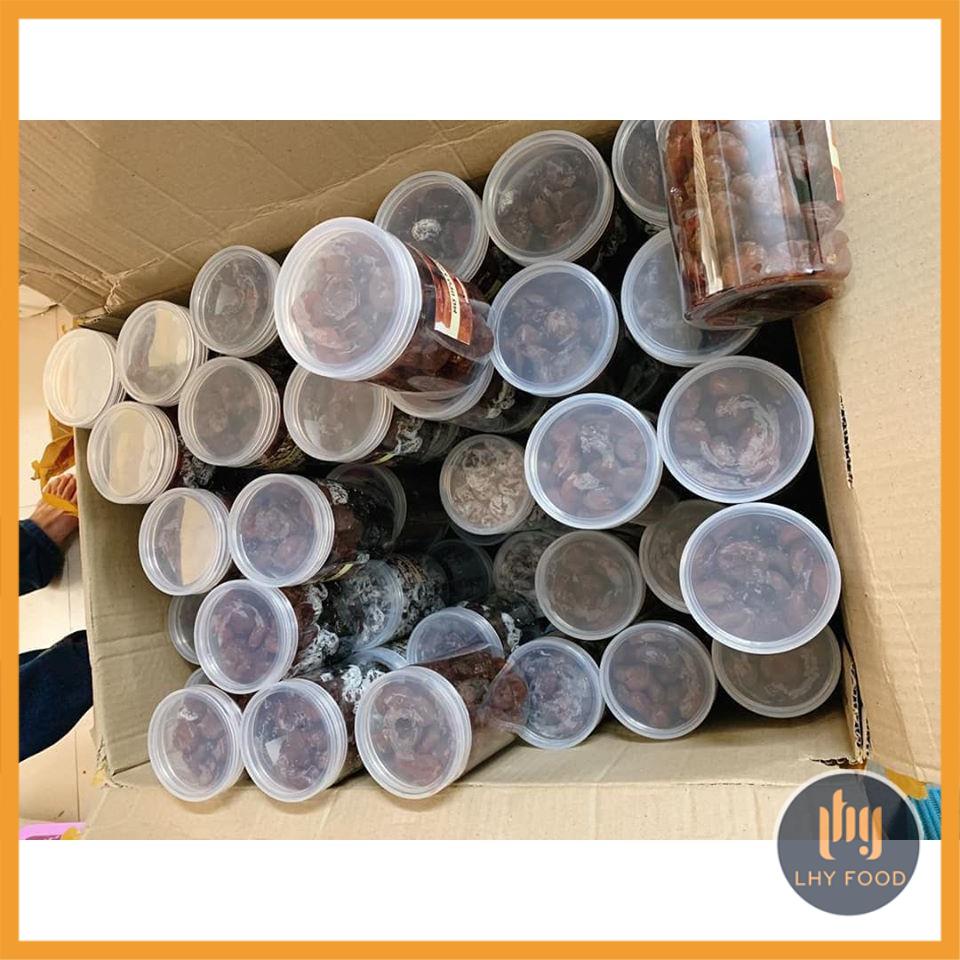 Ô mai mơ mận dẻo không hạt🍟FREESHIP🍟hộp 450g LHYFOOD ăn vặt Hà Nội