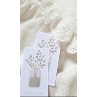 Sticker lẻ - Bullet journal/ Planner sticker: it's okay