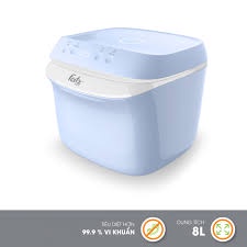 Máy Tiệt Trùng Sấy Khô Bình Sữa Bằng Tia UV Super 1 FATZBABY FB4700MX Tích Hợp 4 Chế Độ