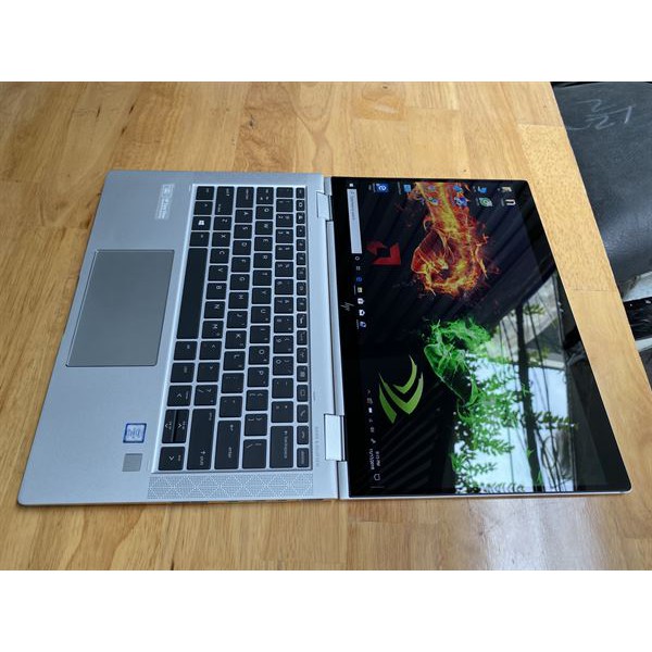 Laptop Hp Elitebook x360 1030 G3, i7 8650u, 8G, 512G, FHD, touch X360 [Còn bảo hành] | BigBuy360 - bigbuy360.vn