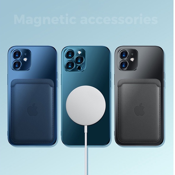 1 Nhẫn Đỡ Điện Thoại Có Nam Châm Cho Iphone 8 plus X Xr xs xs Max 11 12 13 Pro Max