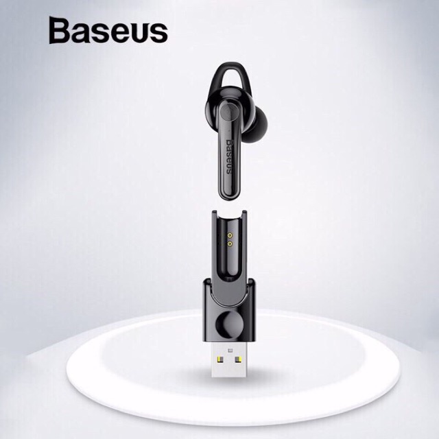 Tai nghe Bluetooth Baseus Magnetic Earphone LV354