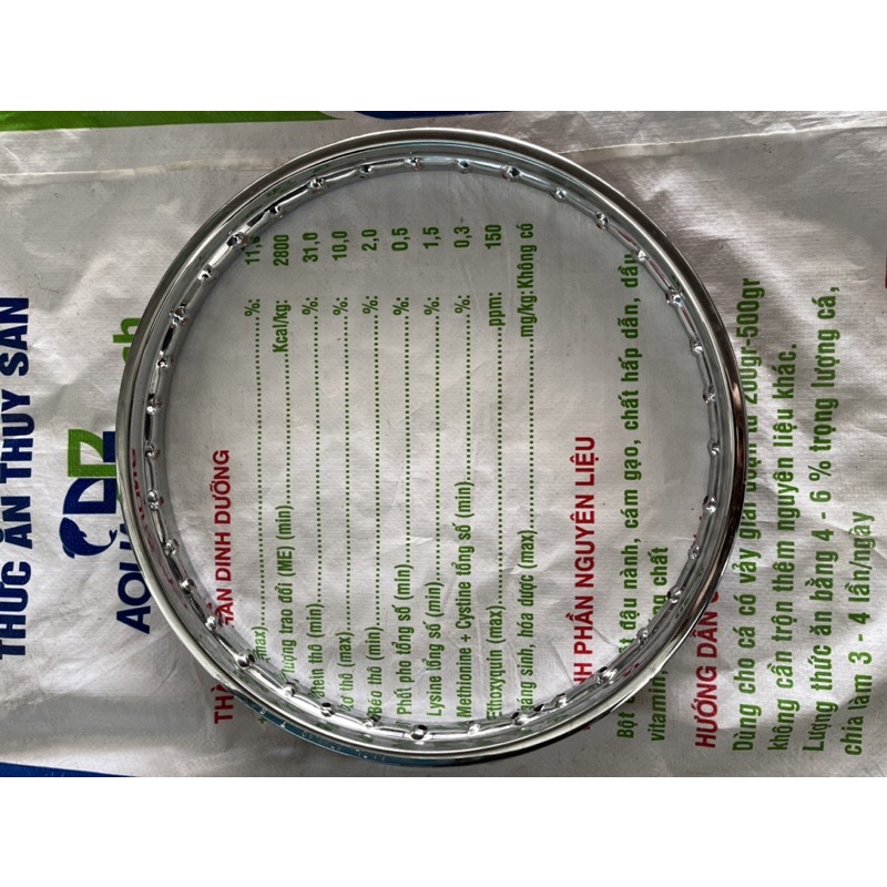 Vành xe máy.loại tàu giá 1 cái