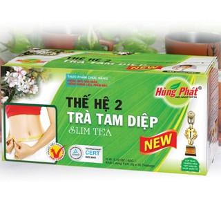 Trà Tam Diệp Thế Hùng Phát