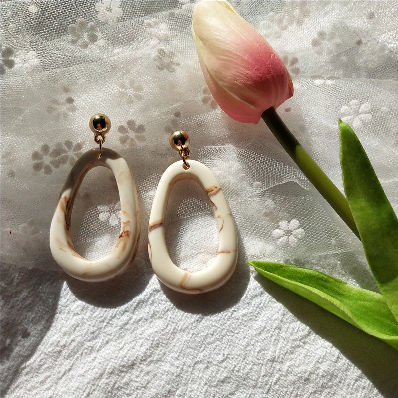 Khuyên tai kẹp không bấm lỗ K038