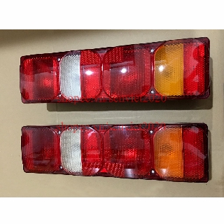 Đèn Hậu Howo A7 (Hàng Chính Hãng)