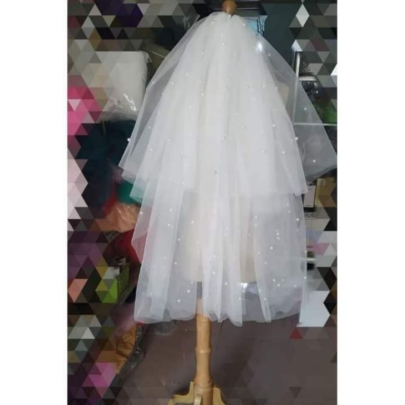 Lúp ngọc trai, lúp cô dâu mới nhất