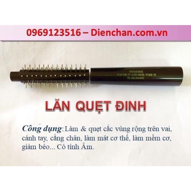 Lăn quẹt đinh Diện Chẩn