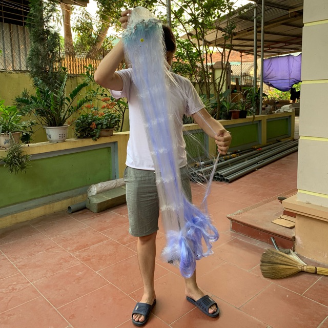 Lưới thái lan sịn cao 1m2 dài 75m
