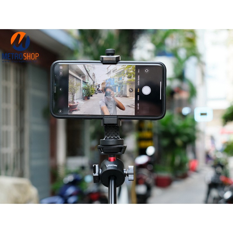 Kẹp điện thoại xoay 360 độ Ulanzi ST-17 | BigBuy360 - bigbuy360.vn