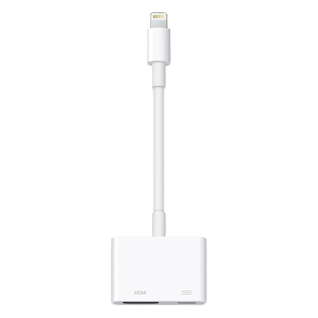 Cáp Sạc Apple Lightning Digital AV - Hàng Nhập Khẩu