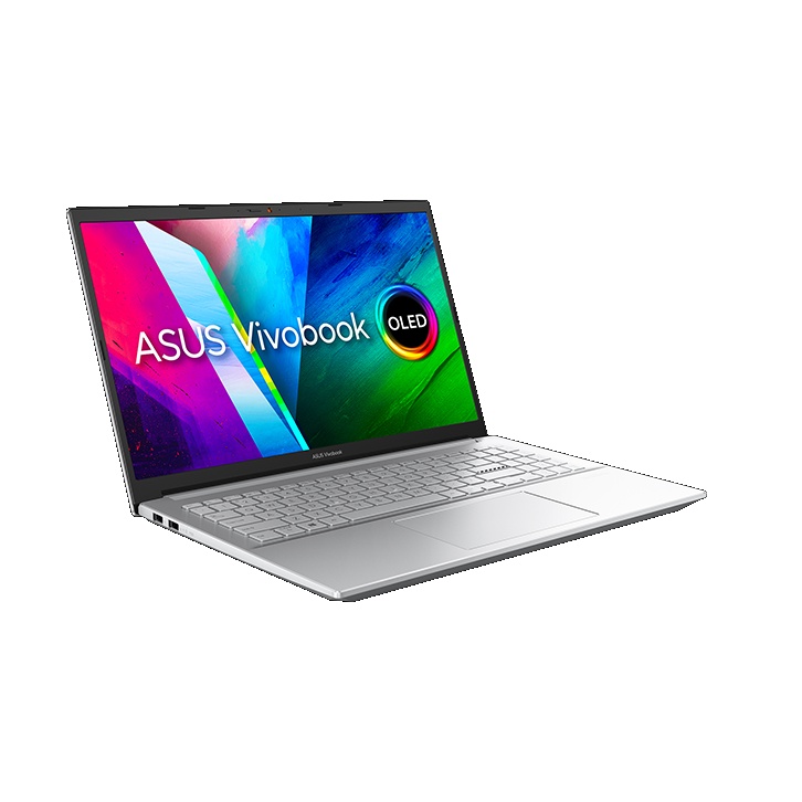 Laptop ASUS VivoBook Pro 15 OLED (M3500QC-L1388W) R5-5600H |GeForce RTX™ 3050 4GB