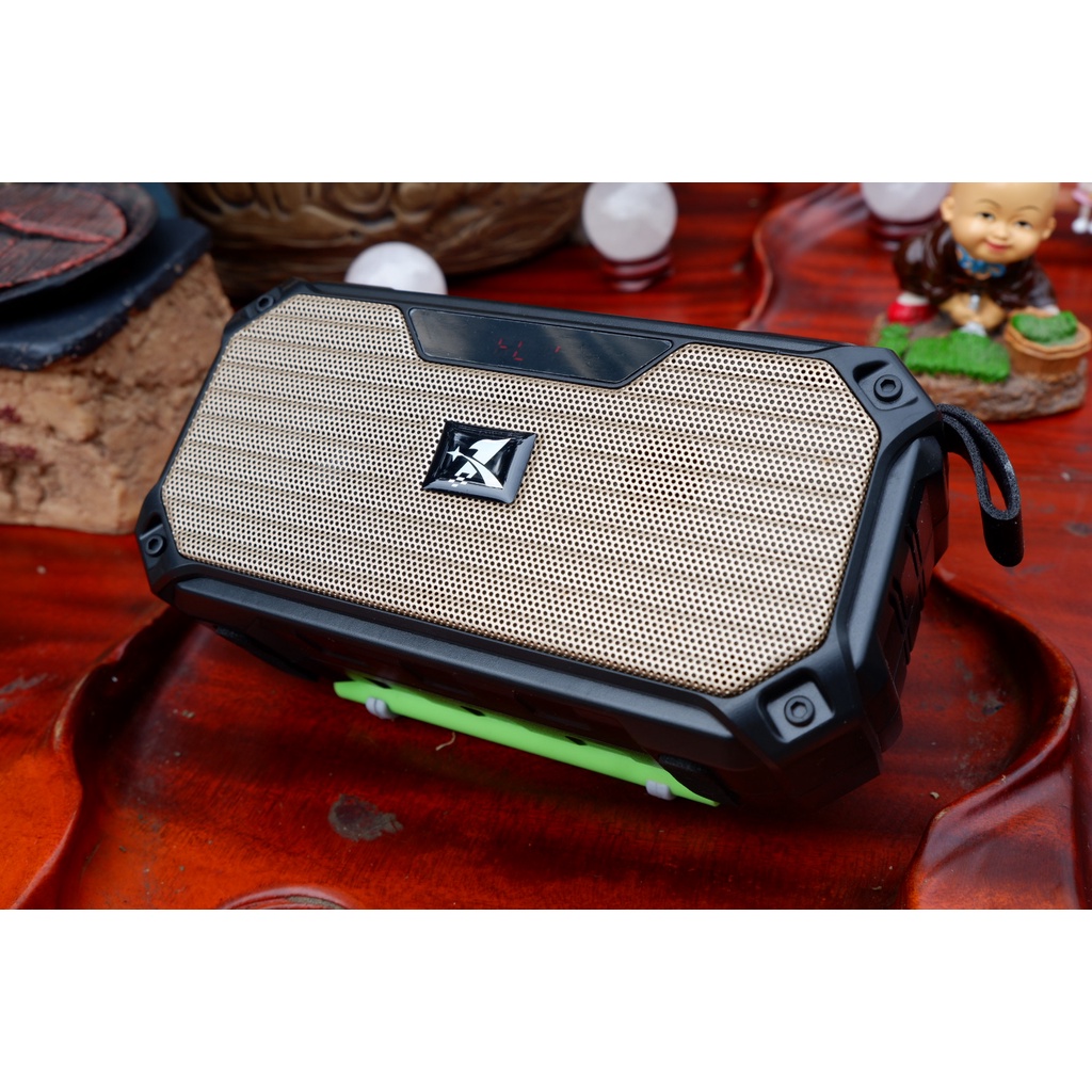 Loa blutooth model C16 Âm thanh sống động, to rõ, không rè LOA10