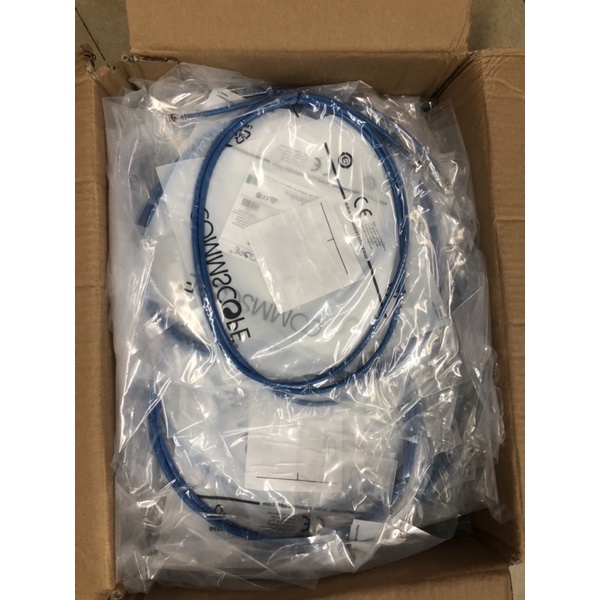Dây nhẩy, dây mạng, dây Patch cord cat6 dài 1,5m 2m 3m, 5m hãng Commscope chuẩn đồng
