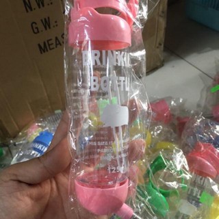 Bình nước bi 125ml nhập