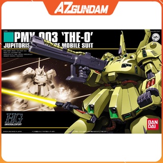 Mô Hình Gundam HG THE O PMX-003 Series HGUC Tỉ Lệ 1/144